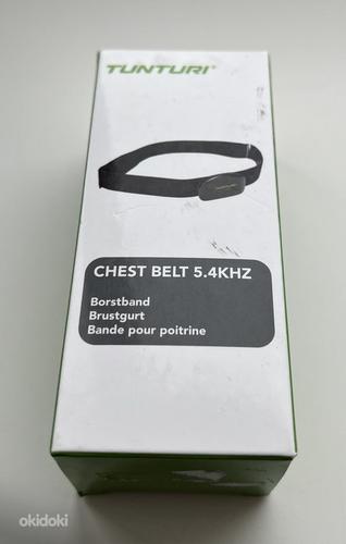 TUNTURI CHEST BELT 5.4KHZ