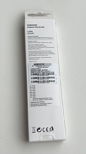 Samsung Galaxy Tab S6 Lite S Pen Lite Gray / Lite Blue (2 foto / 6)
