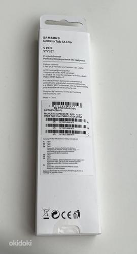 Samsung Galaxy Tab S6 Lite S Pen Lite Gray/Lite Blue (фото #5)