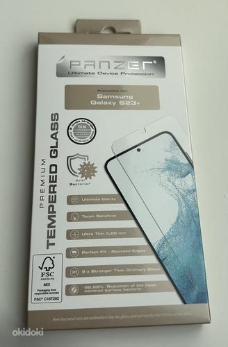Samsung Galaxy S23+ Tempered Glass (foto #1)
