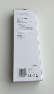 Dacota Platinum Pencil for iPad (2 foto / 3)