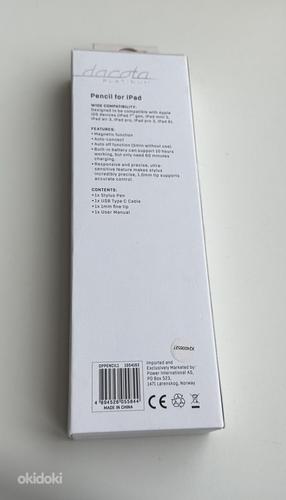 Dacota Platinum Pencil for iPad (фото #2)