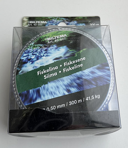 Biltema Braided Fishing Line (9 foto / 9)