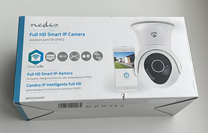 Nedis Full HD Smart Ip Camera