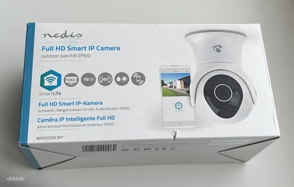 Nedis Full HD Smart Ip Camera (foto #1)