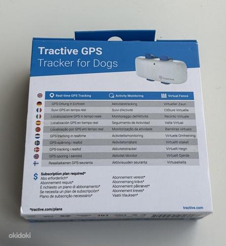 Tractive GPS Tracker for Dogs / for Cats (foto #2)