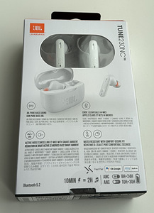 JBL Tune 230 NC TWS White (2 foto / 3)