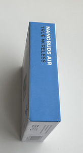 Feel Nanobuds Air True Wireless Green/Blue (3 foto / 6)