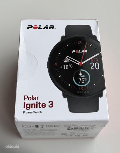 Polar Ignite 3 Watch Night Black (foto #1)