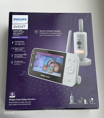 Philips Avent Connected Monitor (фото #2)