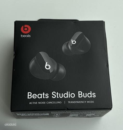 Beats Studio Buds Black (foto #1)