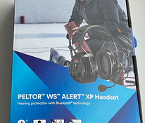 Peltor 3M WS Alert XP Headset Bluetooth