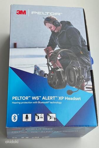 Peltor 3M WS Alert XP Headset Bluetooth (фото #1)