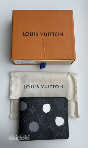 Louis Vuitton x Yayoi Kusama Multiple Wallet