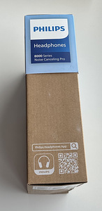 Philips Over-Ear Wireless Headphones TAH8507BK/00 (3 foto / 4)