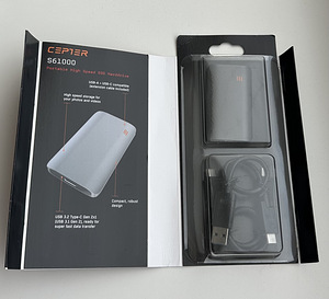 CEPTER S6 EXTERNAL SSD 1 TB (3 foto / 3)