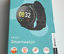 ACME Smartwatch SW203 , Black