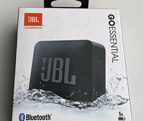 JBL GO Essential Black/Blue/Red