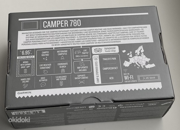 Garmin Camper 780 MT-D EU (фото #2)