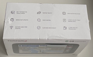 TomTom GO Discover 7" (2 foto / 3)