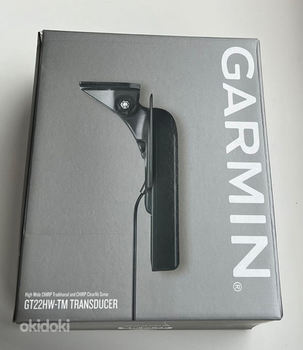 Garmin GT22HW-TM Transducer (фото #1)