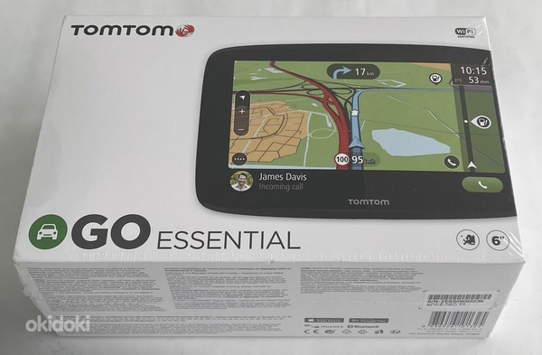 TomTom GO Essential 6 " (фото #1)