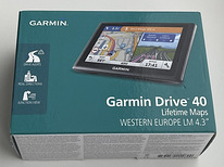 Garmin Drive 40LM , Europe