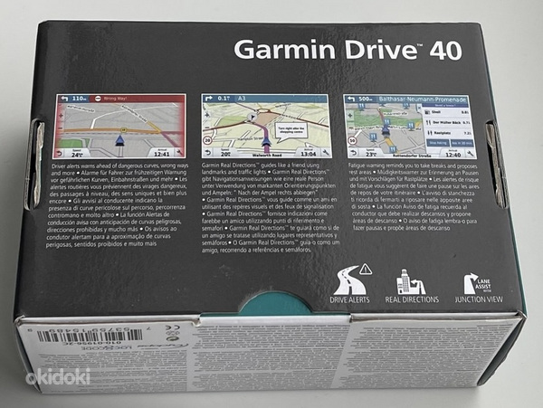 Garmin Drive 40LM , Europe (фото #2)