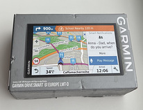 Garmin DriveSmart 61 LMT-D Europe 6,95"