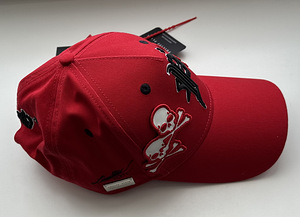 PHILIPP PLEIN BASEBALL CAP (6 фото из 10)