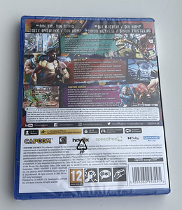 Street Fighter 6 (PS5) (2 foto / 2)