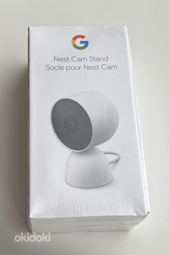 Nest Cam Stand Socle pour Nest Cam (foto #2)