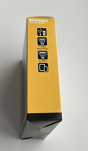 Biltema USB charging station with 6 ports (4 foto / 4)