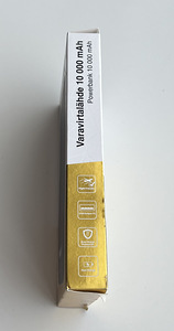 Telefone Powerbank 10000mAh , Black (3 foto / 3)