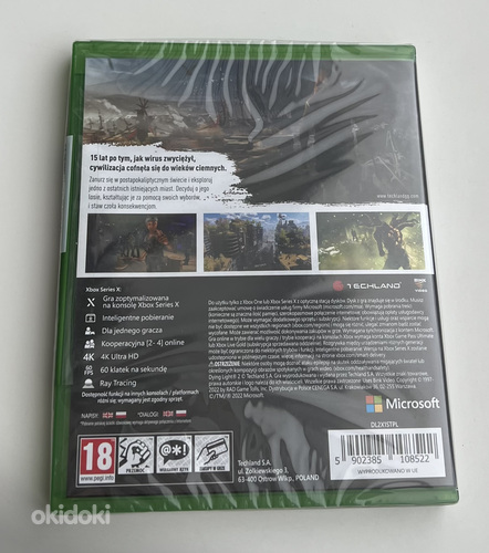 Dying Light 2: Stay Human (Xbox X / Xbox One) (фото #2)