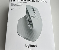 Logitech MX Master 3S for Mac , Light Gray