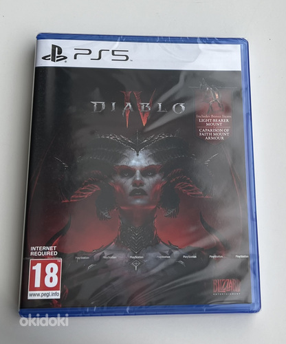 Diablo 4 (PS5) (фото #1)