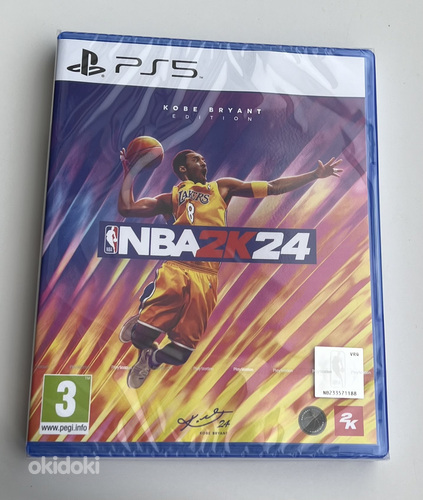 NBA 2K24 (PS5) (foto #1)