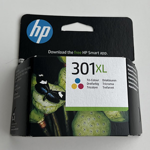 HP 301/301XL/302 ink cartridge (3 foto / 5)