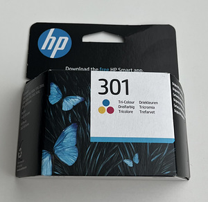 HP 301/301XL/302 ink cartridge (4 foto / 5)