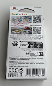 Canon Pixma 570 PGBK XL Black (2 foto / 4)