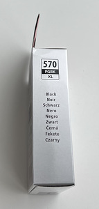 Canon Pixma 570 PGBK XL Black (3 foto / 4)