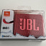 JBL GO 3 Black/White/Red (foto #1)