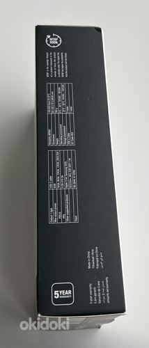 Unisynk USB-C Laptop Charger 65W , Black (фото #3)
