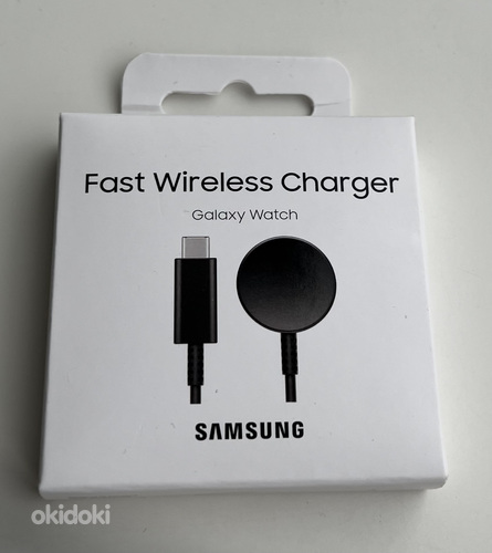 Samsung Galaxy Watch Fast Wireless Charger USB-C (foto #1)