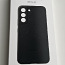 Samsung Galaxy S22 Leather Cover , Black (фото #1)