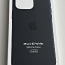 Apple iPhone 15 Pro Max Silicone Case Black (foto #1)