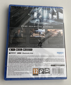 Star Wars Jedi : Survivor (PS5) (2 foto / 2)