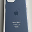 Apple iPhone 15 Plus Silicone Case with Magsafe ,Winter Blue (foto #1)