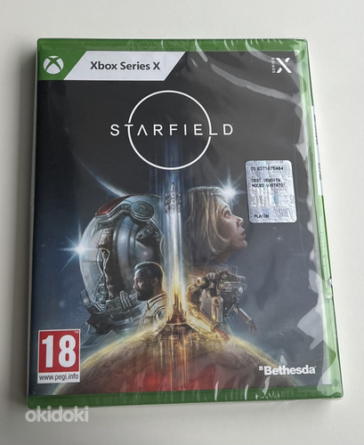 Starfield (Xbox Series X) (фото #1)